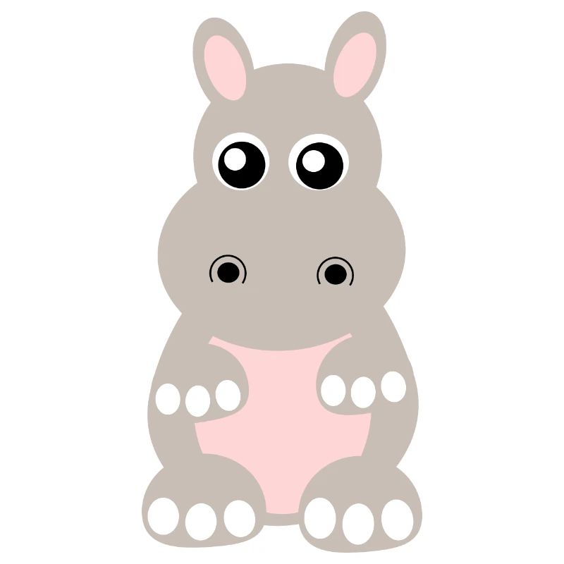 Nilpferd, Flusspferd