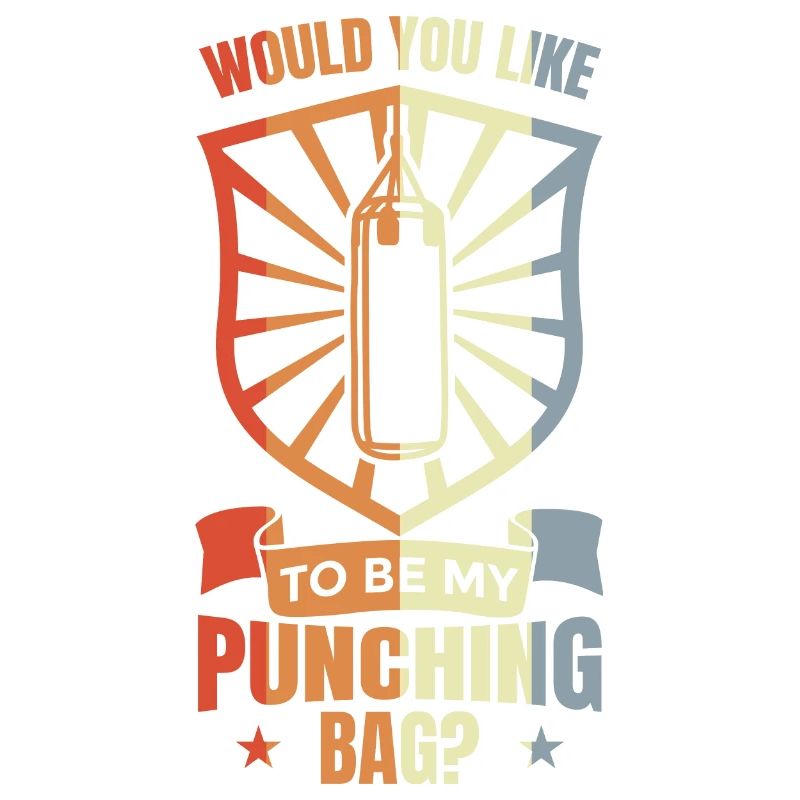 Punching Bag Joke