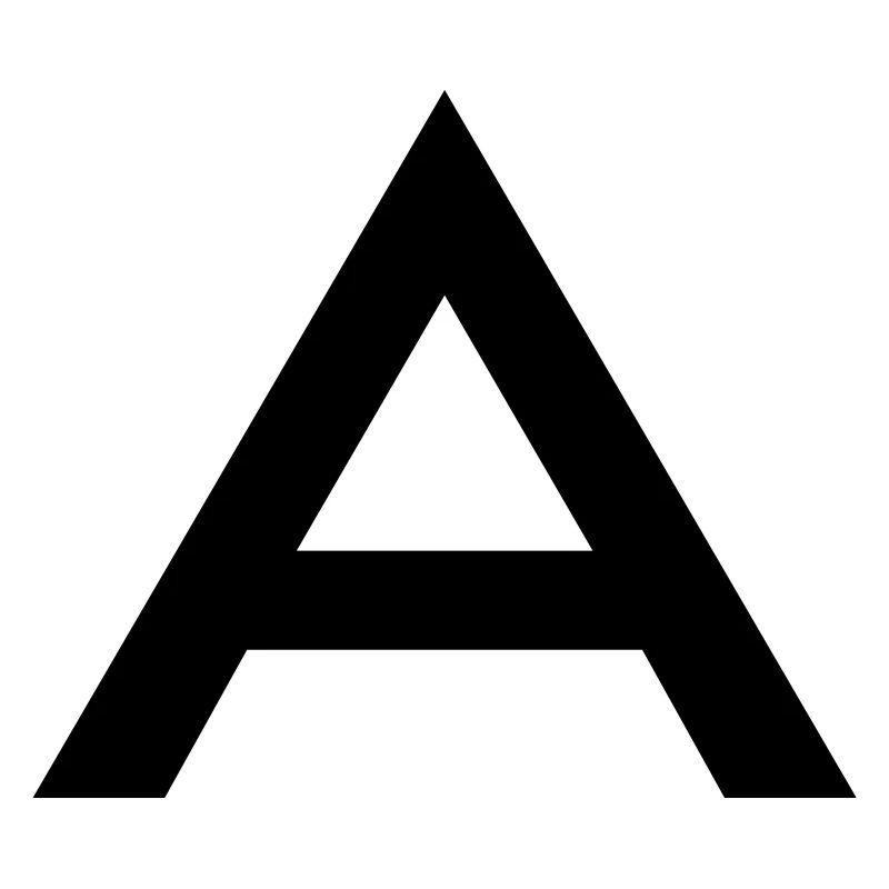 A