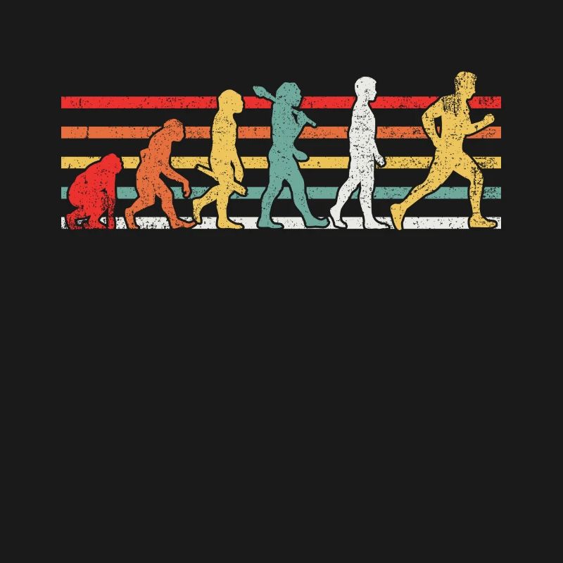Evolution Läufer