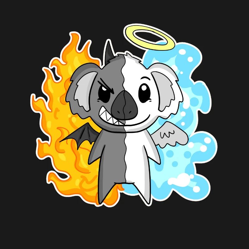 Koala - Angels and Devils