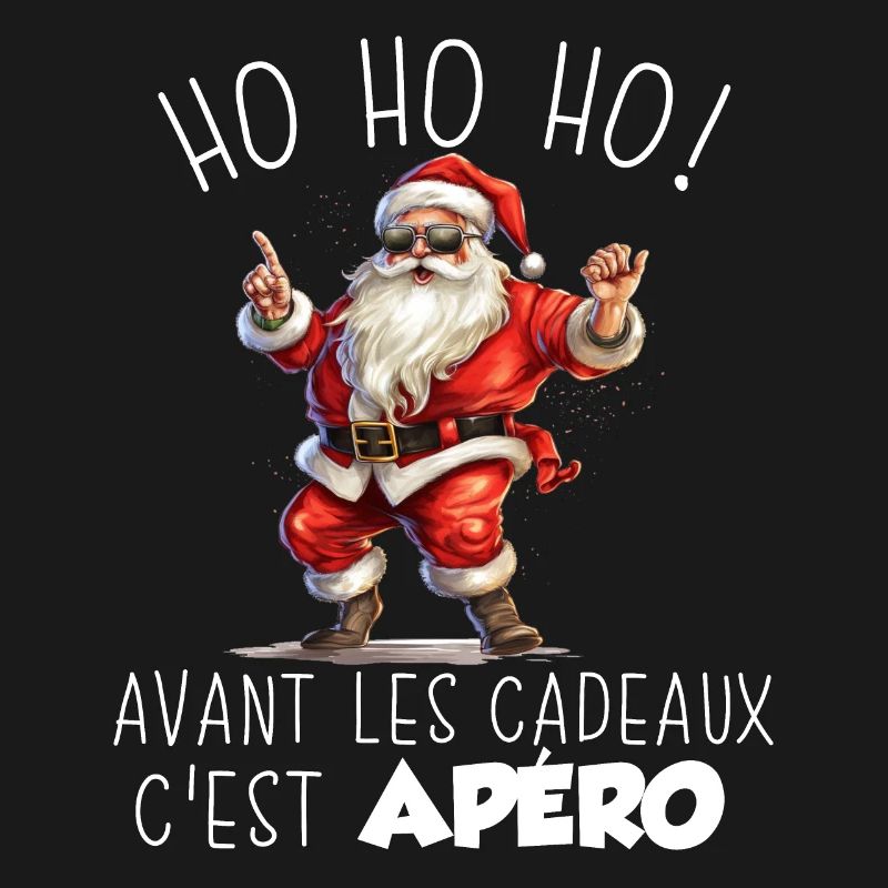 Pull Moche De Noël