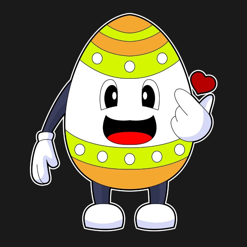 Easter Easter Egg
