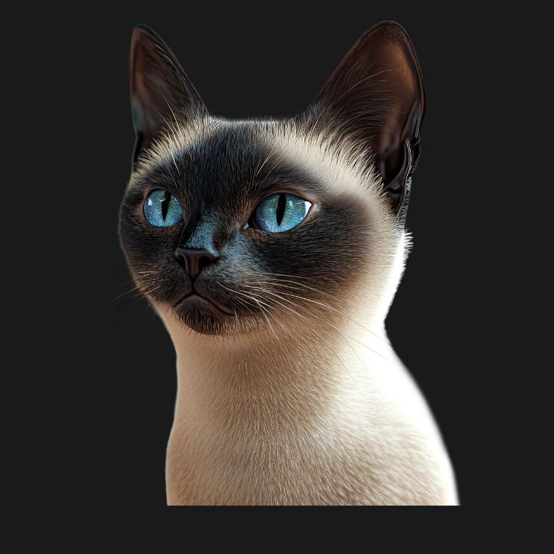 Siamese Cat Siamese Cat Siamese Cat Siamese Cats