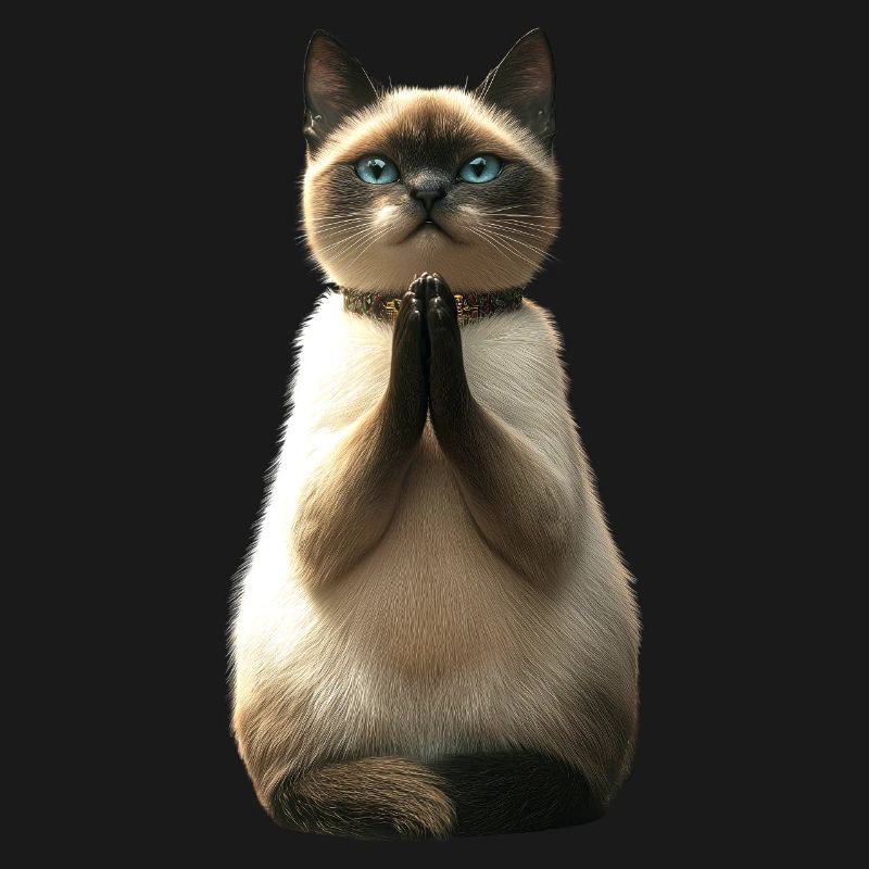 Chat Birman Chat Birman Sacré Chat Birman Mignon Chats Birmans