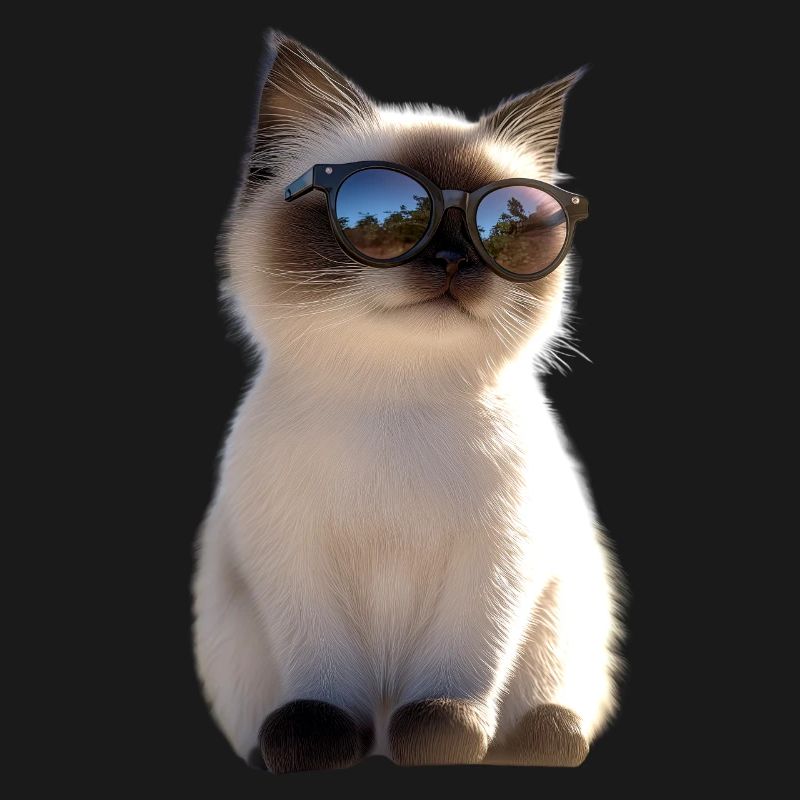 Chat Birman Chat Birman Sacré Chat Birman Mignon Chats Birmans