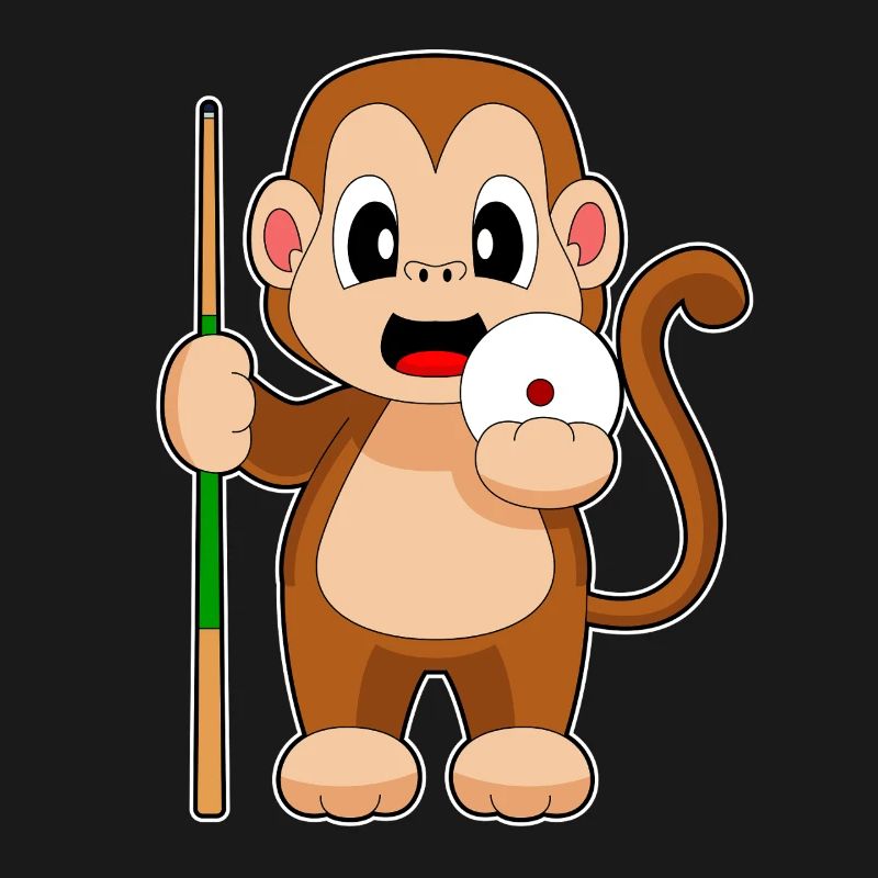 Affe Billiard Queue