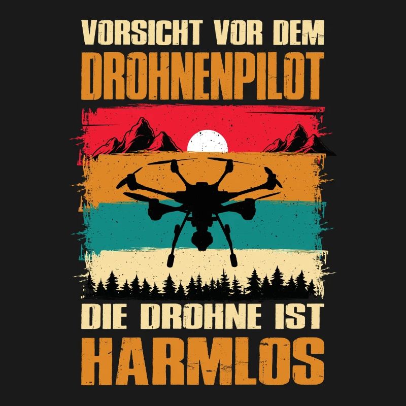 Drone Pilot Accessories Drone Pilot Drone Gift