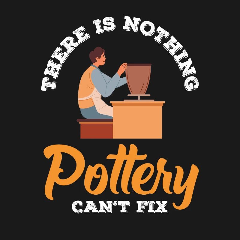 Pottery: Nothing that cannot be healed