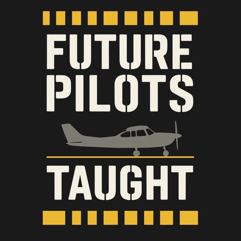Flight Instructor Cfi Pilot Aviation Instructor