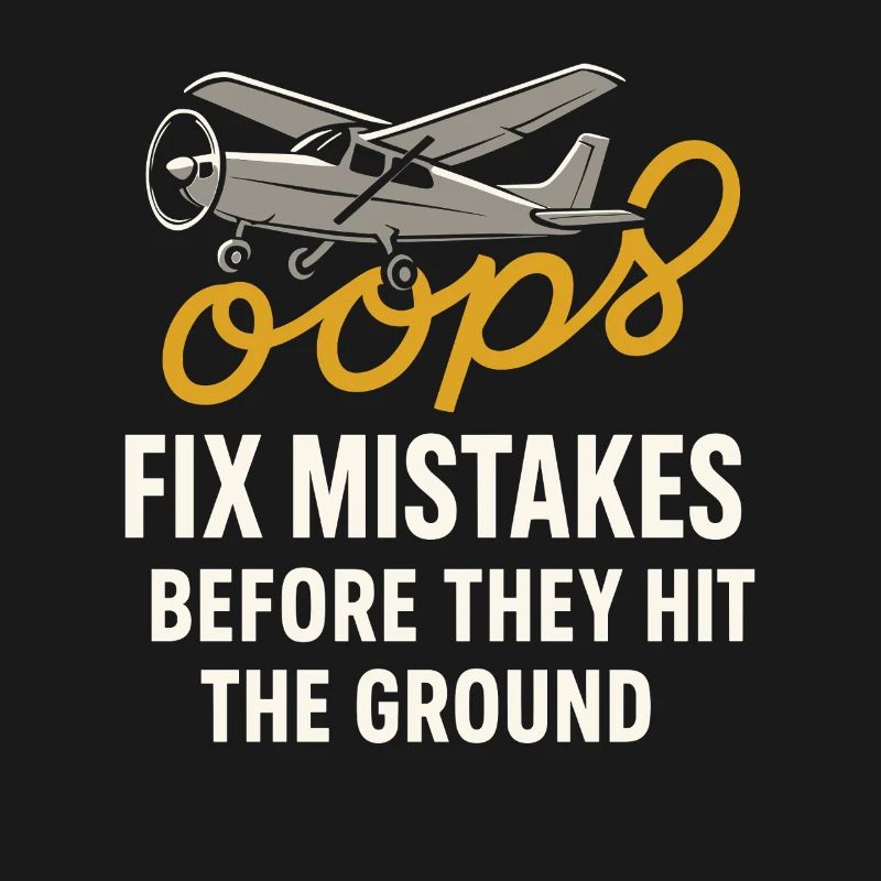 Flight Instructor Cfi Pilot Aviation Instructor