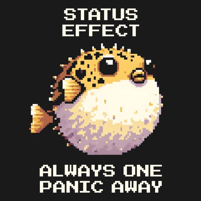 Status Effect: Just a Panic Boost Away | RPG