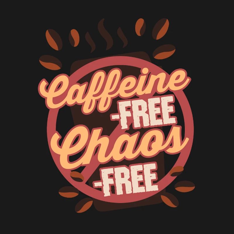 Coffee withdrawal decaffeinated ex-coffee drinker