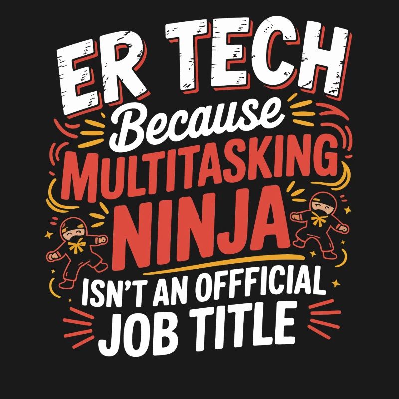 Tech Ninja: Multitasking Humor