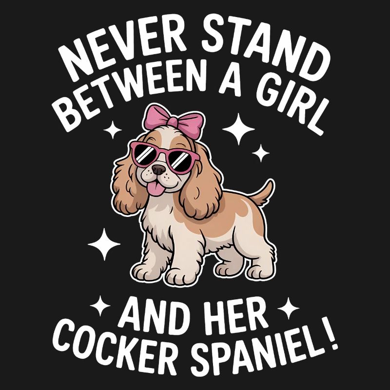 Cocker Spaniel : Cadeau pour Cocker Spaniel