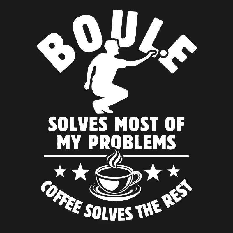Boule solves most of my Problems - Coffee Gift