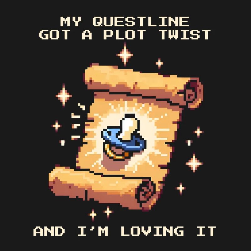 Questline Plot Twist | Baby changed everything