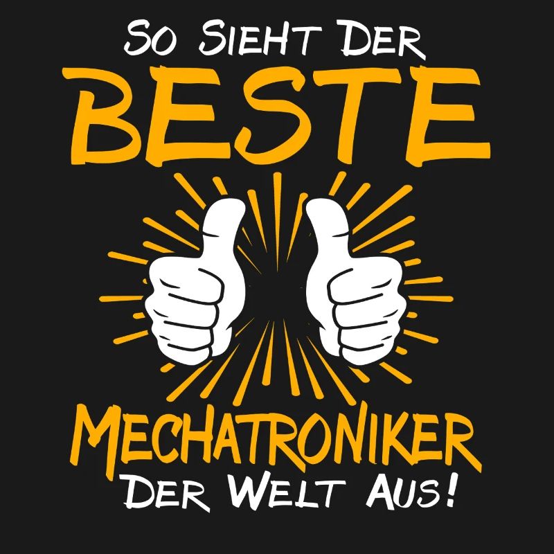 Mechatronics Technician Gift Idea