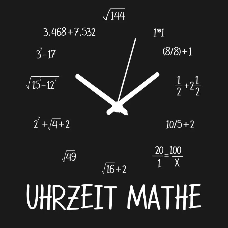 Time math math math teacher student