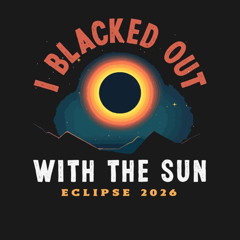 Solar eclipse 2026, August 12
