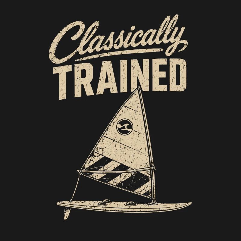 Classically Trained Sailor Tee