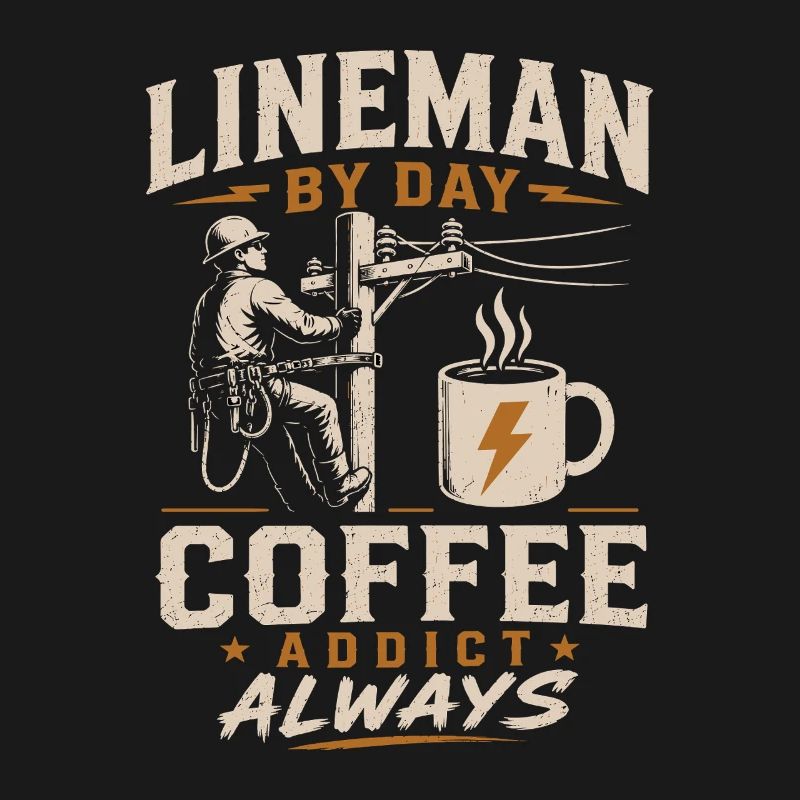 Electricity, Technician, Coffee, Cable, Work