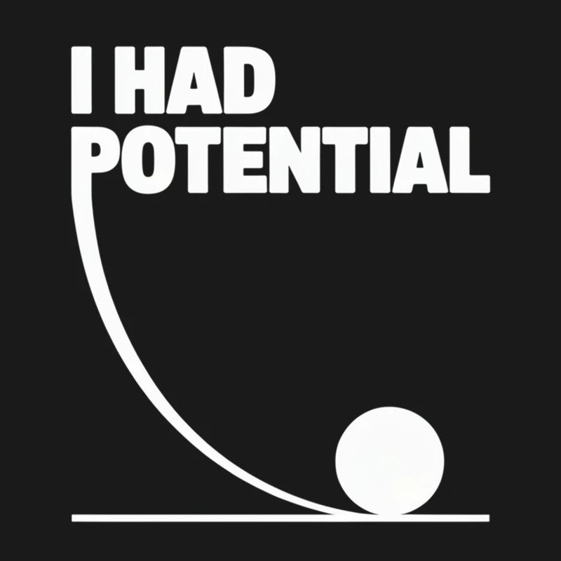 J’avais du potentiel : Potentiel Math Gag