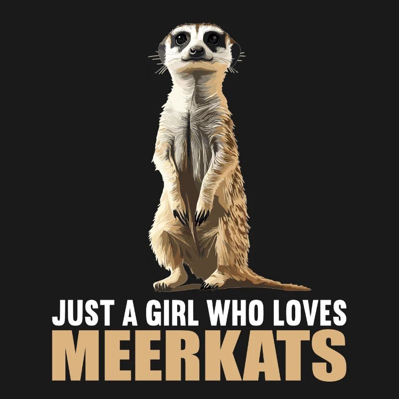 Suricate Erdmännchen