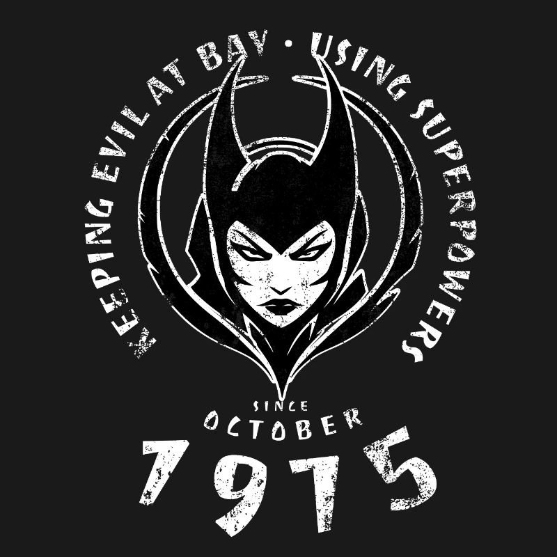 50th Birthday Using Superpowers Since 10/1975
