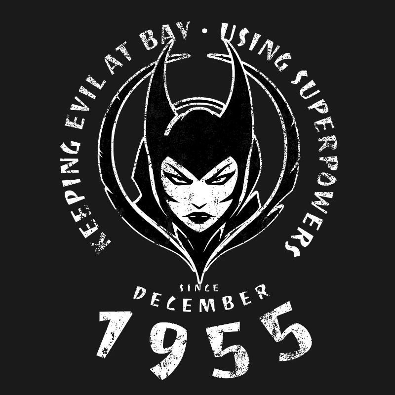 70. Geburtstag Using Superpowers Since 12/1955