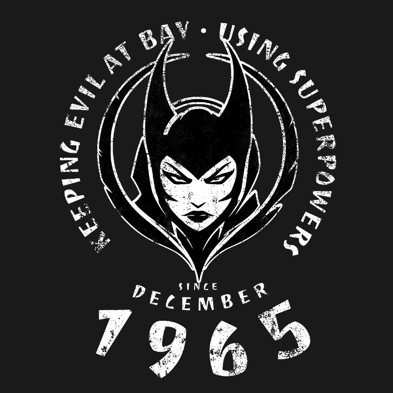 60. Geburtstag Using Superpowers Since 12/1965