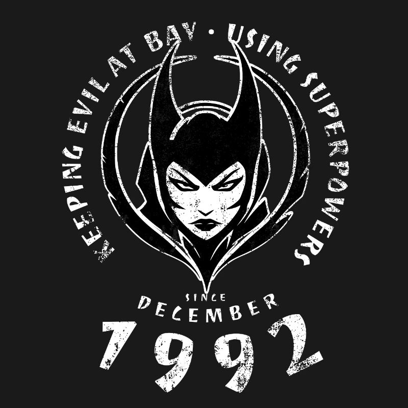 33. Geburtstag Using Superpowers Since 12/1992