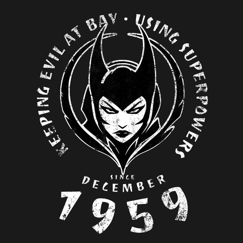 66. Geburtstag Using Superpowers Since 12/1959