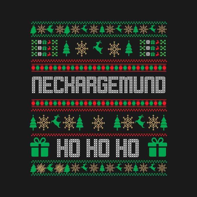 Pull de Noël Neckargemünd
