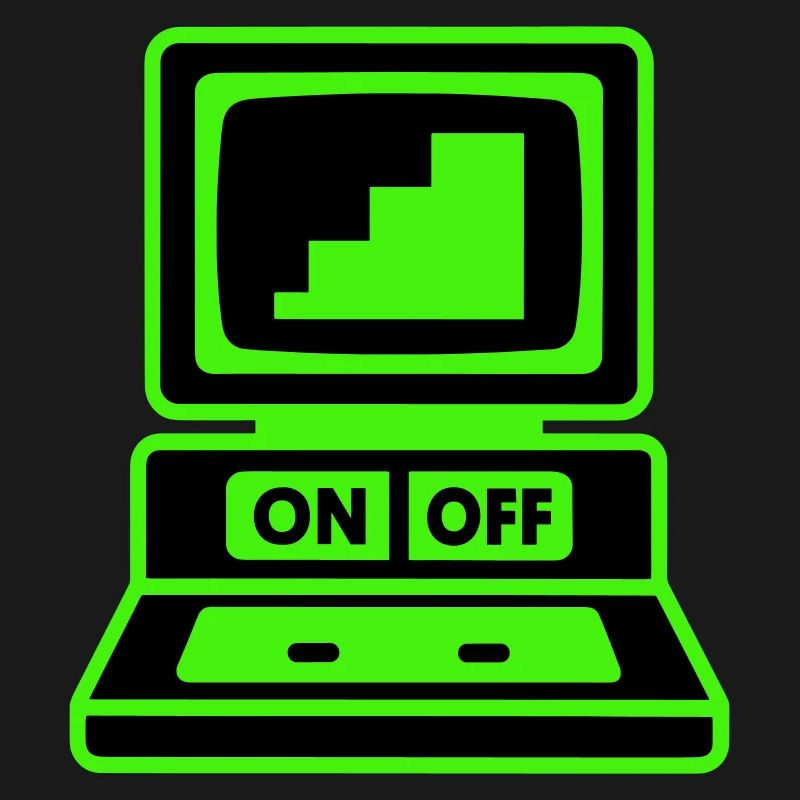 Computer Minimal Pop-Art