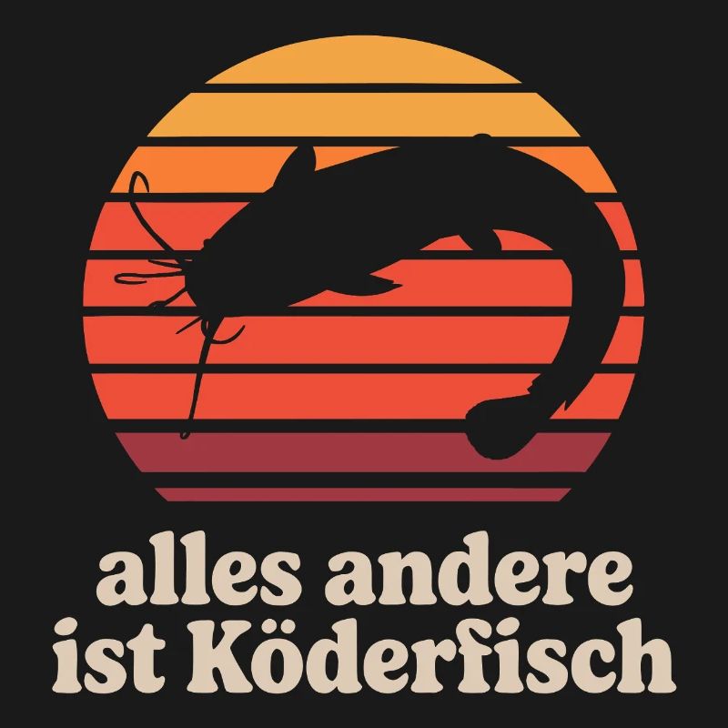 Catfish Angler – Everything Else Is Baitfish