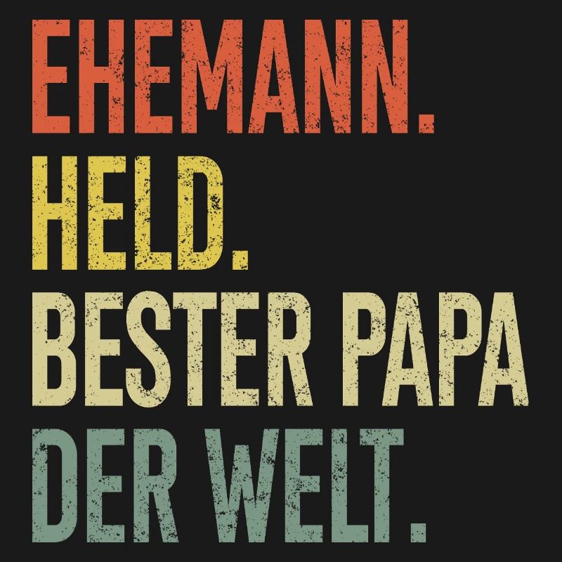 Held Papa Bester Ehemann