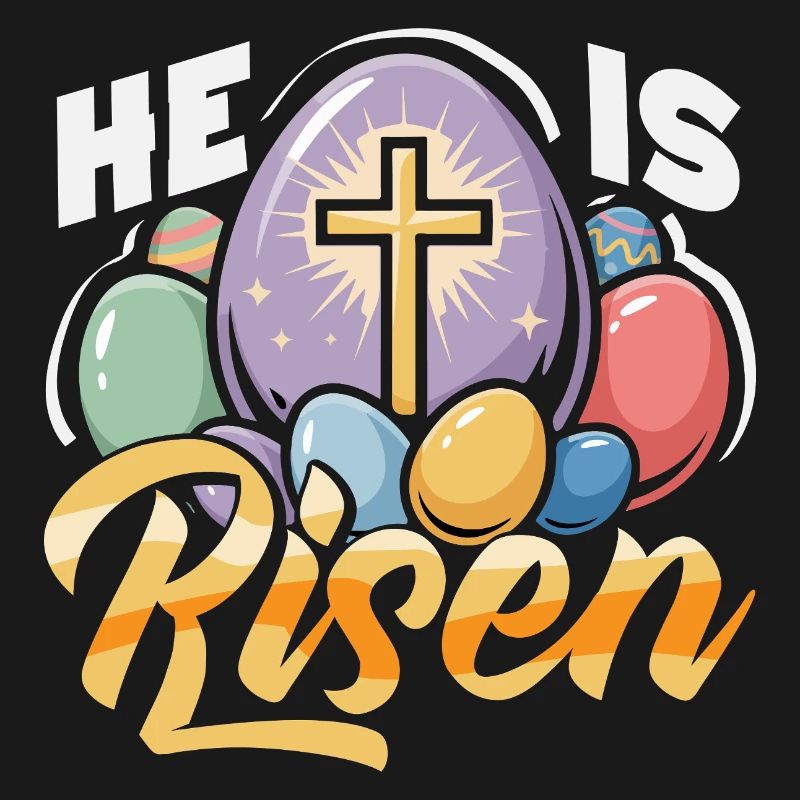 Happy Easter Sweet Easter Bunny Egg Hunt Easter Eggs