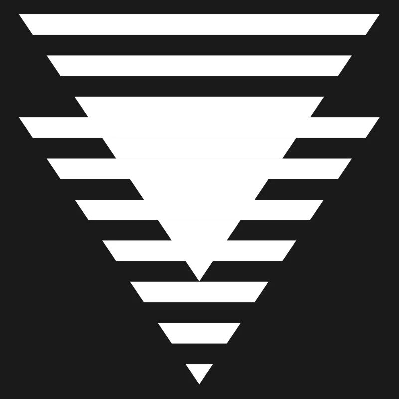 Stepped Triangular Prism