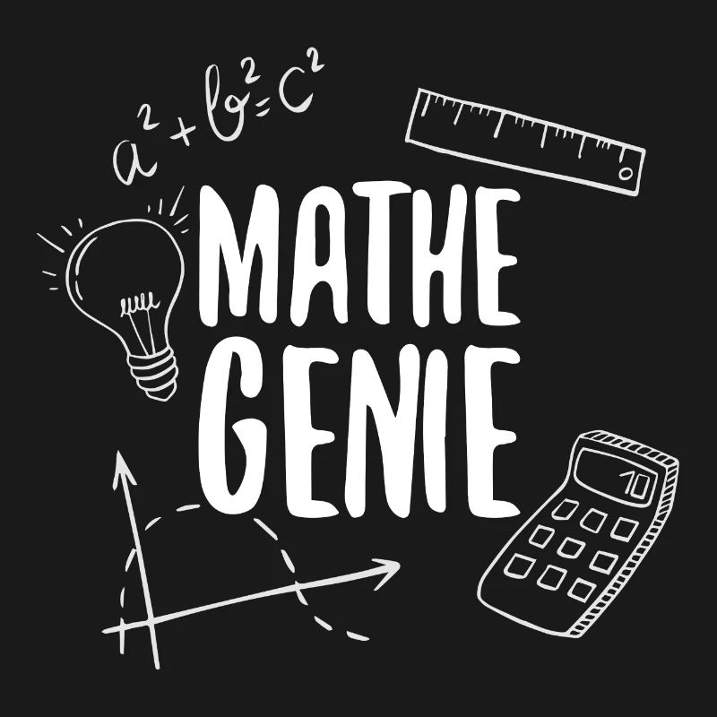 Math genius mathematics genius arithmetic math
