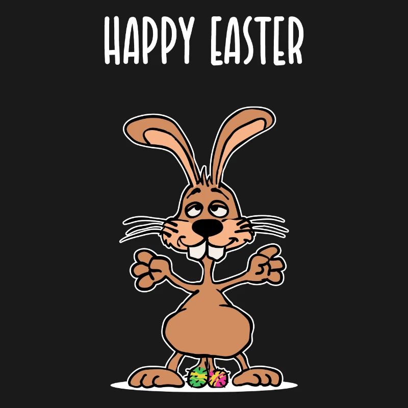 Funny Easter Bunny Funny Saying Easter Bunny Easter