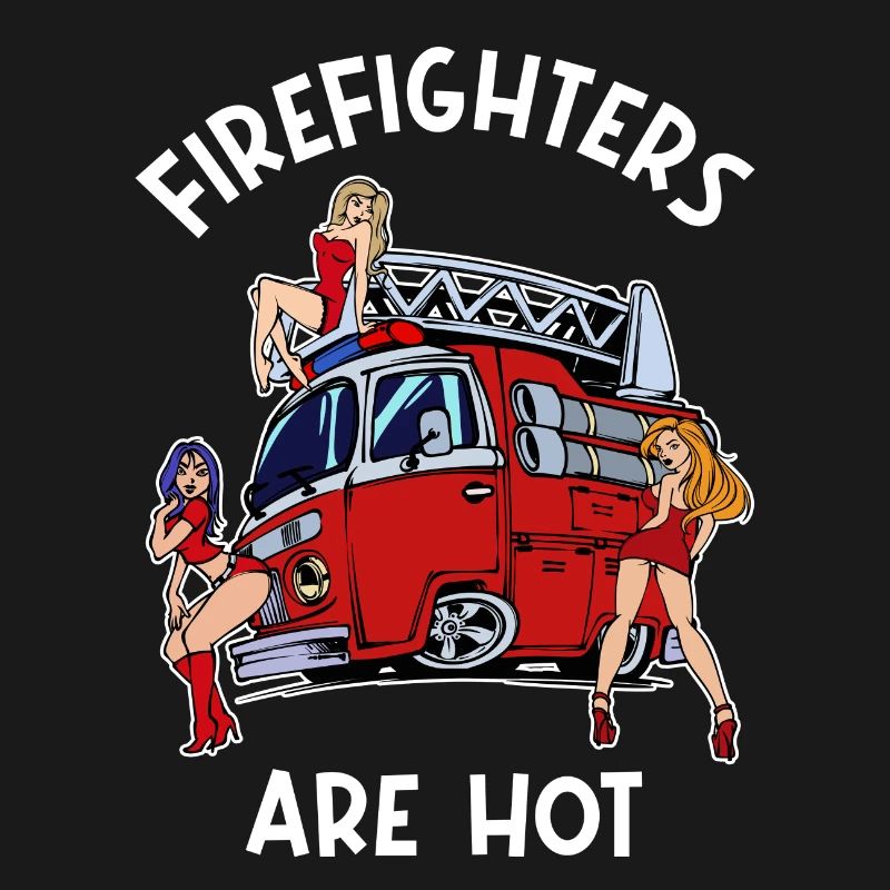 Volunteer Fire Brigade Statement Fire Engine