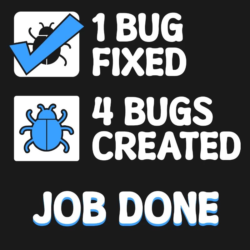 Bugfixing Developer Bugs Code Statement Computer Science