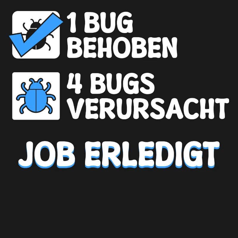 Developer Coden Skripting Bugs Debug Bugfixing