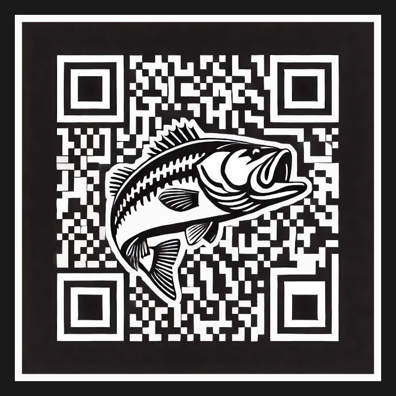 Design de code QR Perch