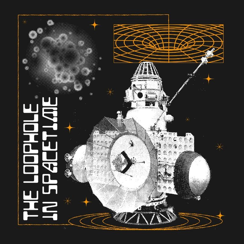 Faille dans l’espace-temps
