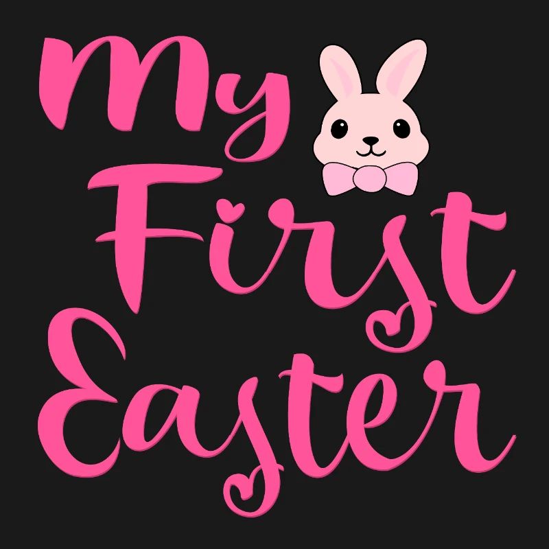 My First Easter Rabbit