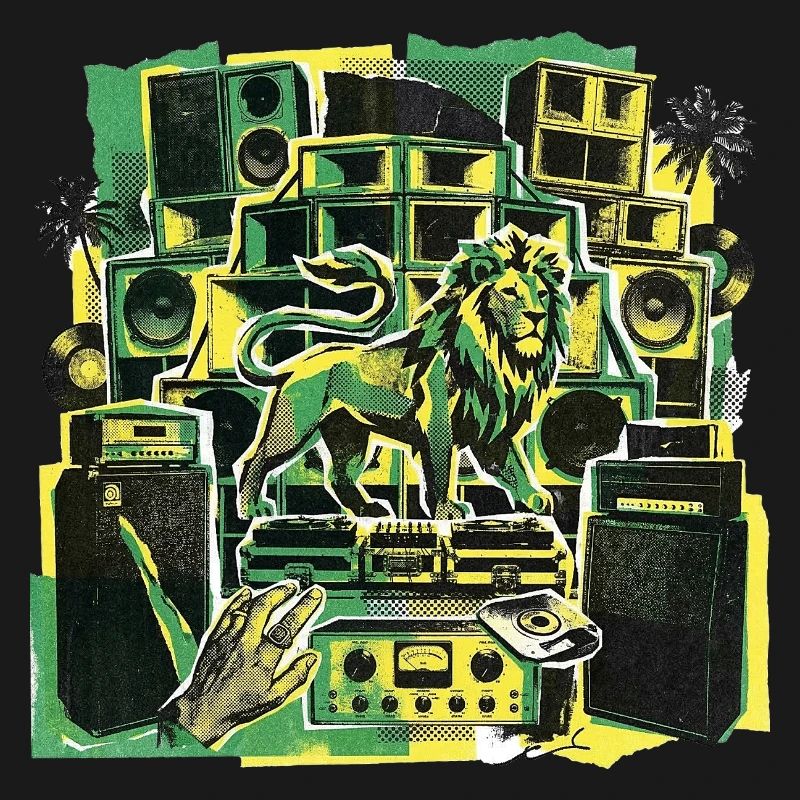 Système de sonorisation Roots Dub Reggae