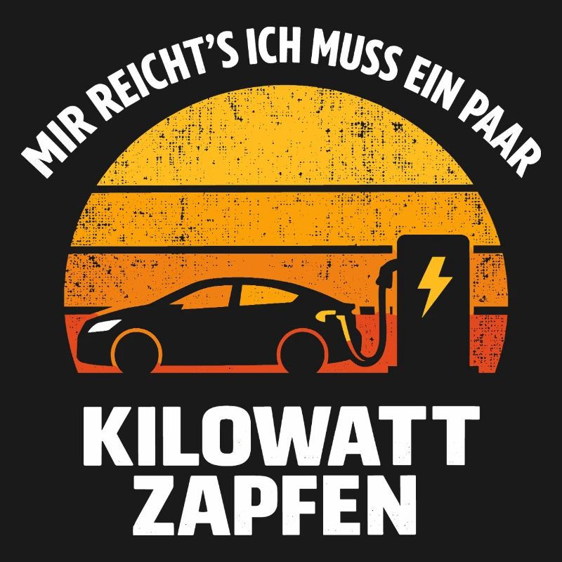 I've had enough: tapping kilowatts – e-car