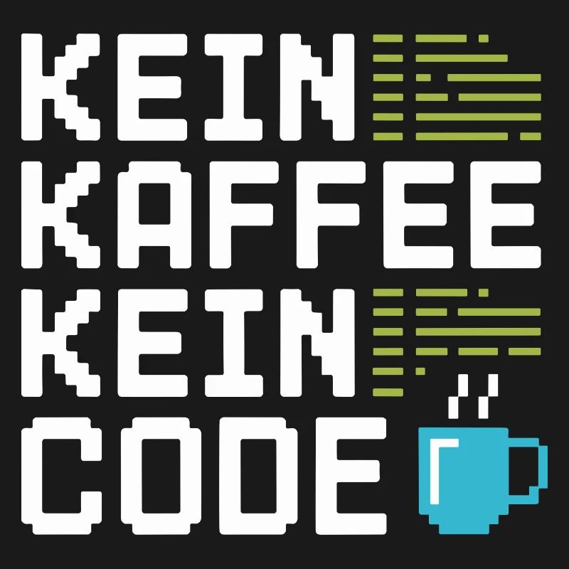 No Coffee No Code Programmeur Informaticien